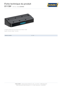 811sh_datasheet_fr.pdf