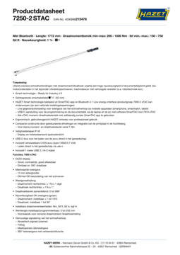 7250-2stac_datasheet_nl.pdf