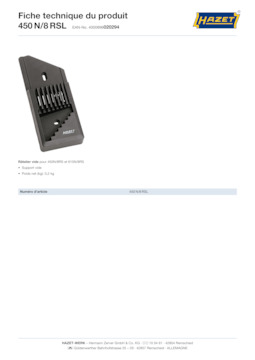 450n_8rsl_datasheet_fr.pdf