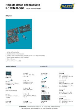 0-179nxl_265_datasheet_es.pdf