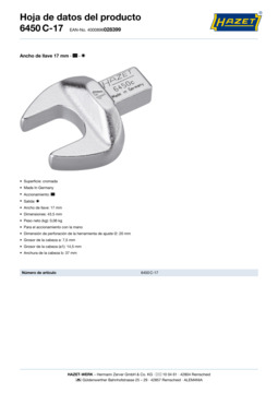 6450c-17_datasheet_es.pdf