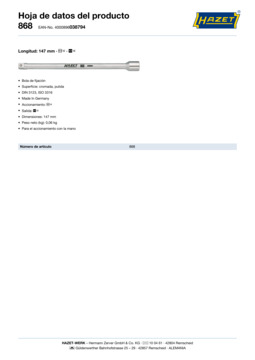 868_datasheet_es.pdf