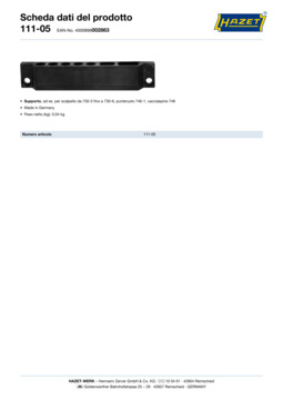 111-05_datasheet_it.pdf