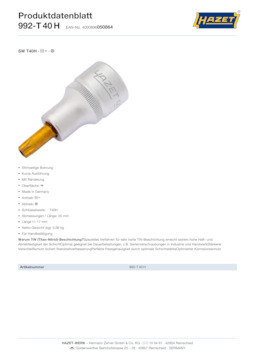 992-t40h_datasheet_de.pdf