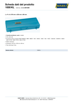 1000kl_datasheet_it.pdf