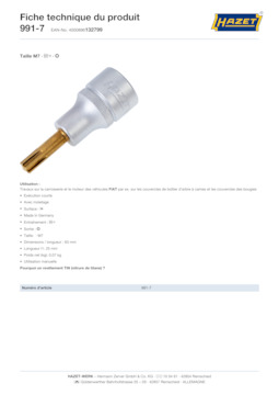 991-7_datasheet_fr.pdf