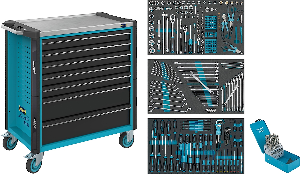 179NXL-7/265 - HAZET – Das Werkzeug