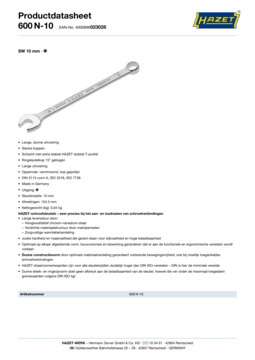 600n-10_datasheet_nl.pdf
