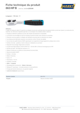 863hpb_datasheet_fr.pdf