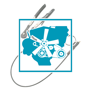 Cooling system ∙ Hose connection