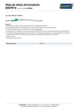650rf_2_datasheet_es.pdf
