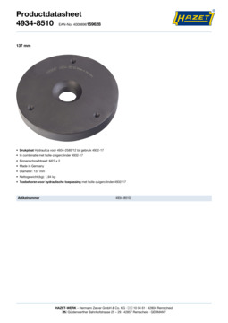4934-8510_datasheet_nl.pdf