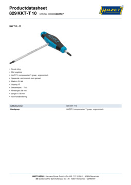 829kkt-t10_datasheet_nl.pdf