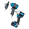 Outils pneumatiques ∙ Outillage &eacute;lectrique