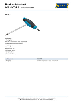 829kkt-t9_datasheet_nl.pdf