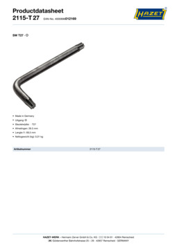 2115-t27_datasheet_nl.pdf