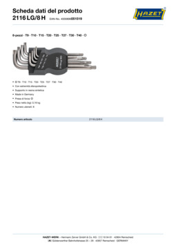 2116lg_8h_datasheet_it.pdf