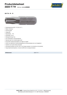 2223-t7h_datasheet_nl.pdf