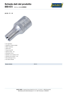 850-e5_datasheet_it.pdf