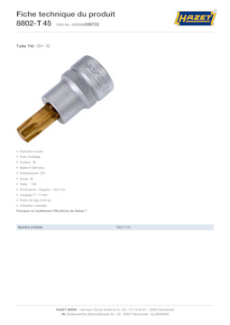 8802-t45_datasheet_fr.pdf