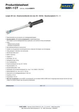 6291-1ct_datasheet_nl.pdf