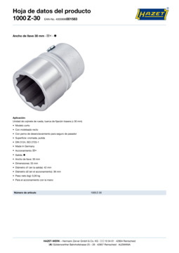 1000z-30_datasheet_es.pdf