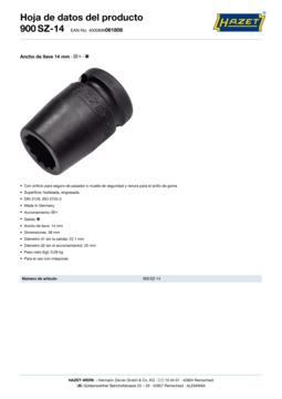 900sz-14_datasheet_es.pdf