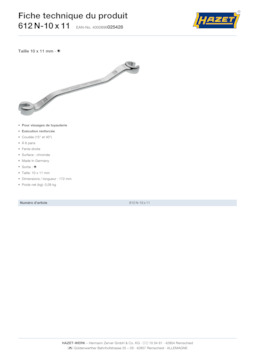 612n-10x11_datasheet_fr.pdf
