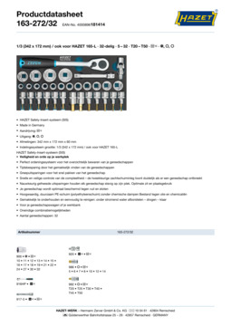 163-272_32_datasheet_nl.pdf