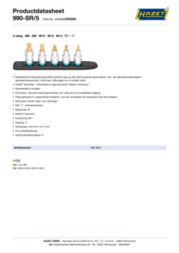 990-sr_5_datasheet_nl.pdf
