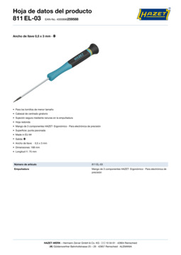 811el-03_datasheet_es.pdf