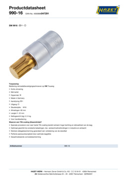 990-16_datasheet_nl.pdf