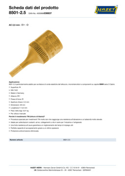 8501-2.5_datasheet_it.pdf