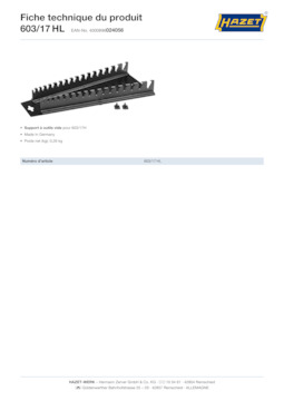 603_17hl_datasheet_fr.pdf