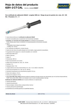 6291-2ctcal_datasheet_es.pdf