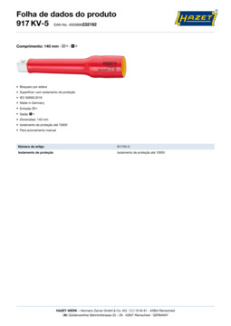 917kv-5_datasheet_pt.pdf