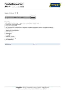 871-4_datasheet_nl.pdf