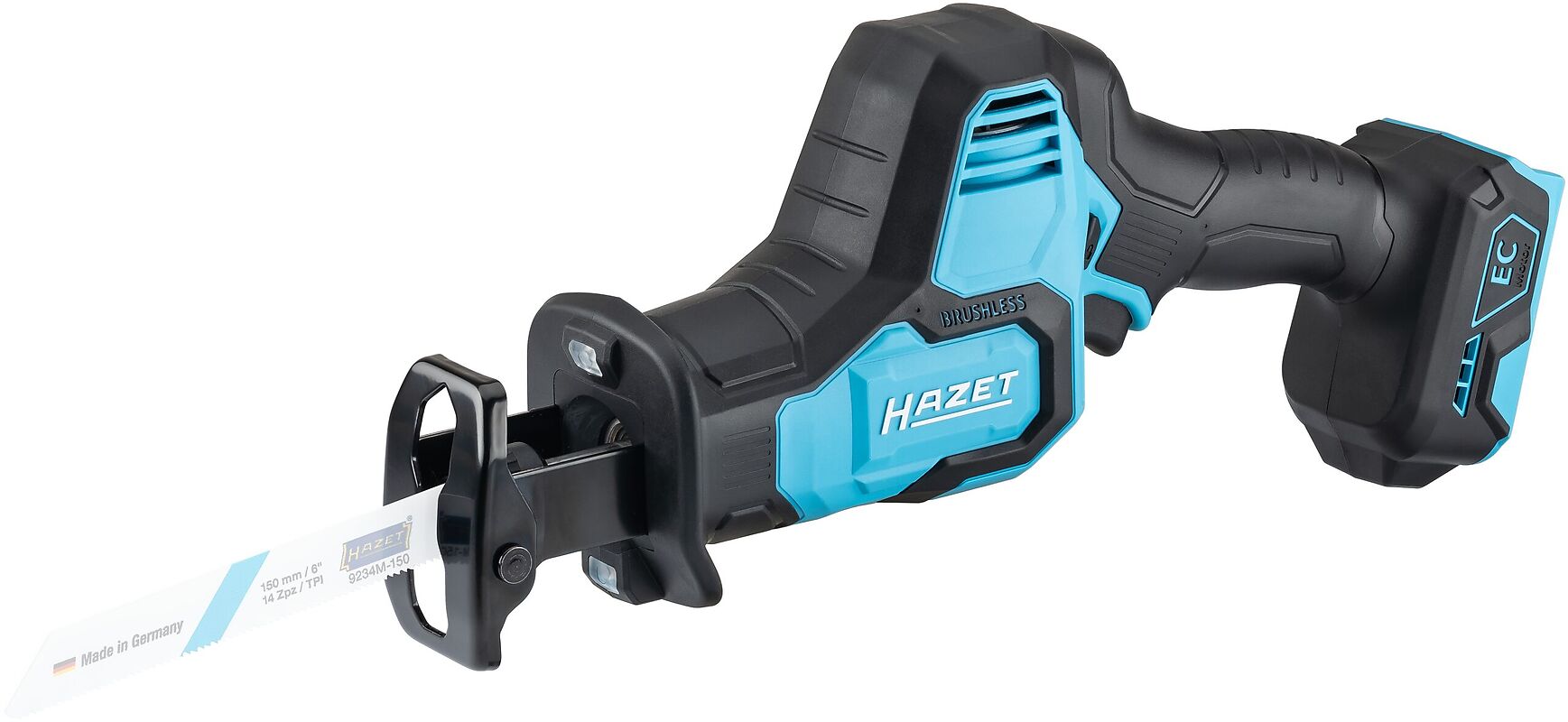 HAZET 9534-10 – piła szablasta 18V