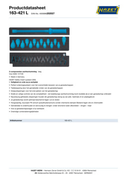163-421l_datasheet_nl.pdf