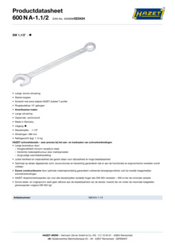 600na-1.1_2_datasheet_nl.pdf