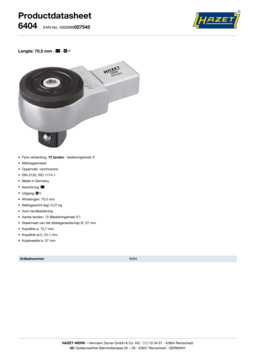 6404_datasheet_nl.pdf