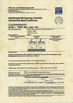 916hp_detail_zertifikat_zeichengenehmigung_vpa_statisches_drehmoment.jpg