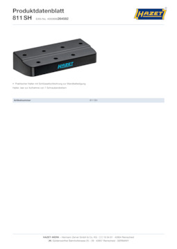 811sh_datasheet_de.pdf