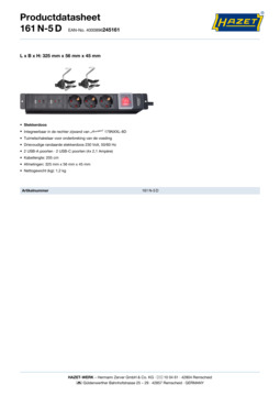 161n-5d_datasheet_nl.pdf