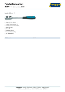 2264-1_datasheet_nl.pdf