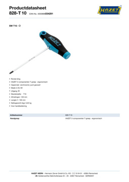 828-t10_datasheet_nl.pdf