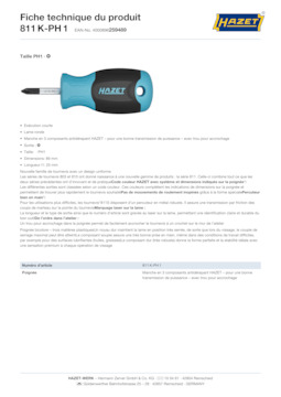 811k-ph1_datasheet_fr.pdf