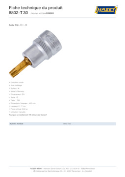 8802-t30_datasheet_fr.pdf