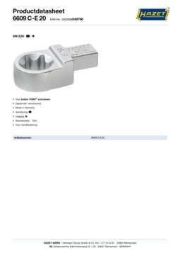 6609c-e20_datasheet_nl.pdf