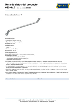 630-6x7_datasheet_es.pdf
